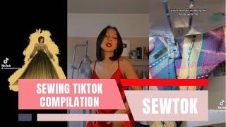 Sewing DIY Tiktok Compilations  Sewtok