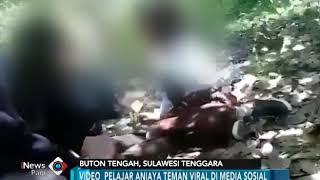 Viral Video Pelajar Perempuan Dib^lly Temannya Beredar di Sosmed - iNews Pagi 2311