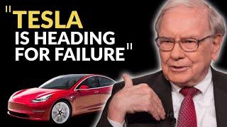 Warren Buffett Tesla Stock Is A Terrible Investment TSLA