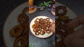 Crispy Karela Snacks  ️ #shorts #snacks #karela #karelarecipe #bittergourd #food #snacksrecipe