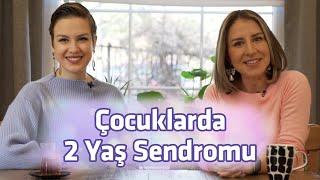 Çocuklarda 2 Yaş Sendromu  Aile ve Çocuk Eğitimi