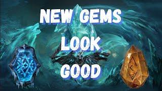 New Legendary Gems Abilities and Possibilities  Diablo Immortal