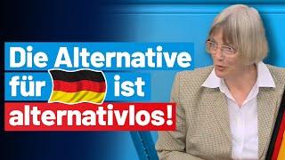 Für unsere -Rentner ist gar kein Leben in Würde gewollt Gerrit Huy - AfD-Fraktion im Bundestag