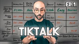 Come monetizzare su TikTok? TikTalk ep.1