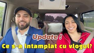 Update la vlog 