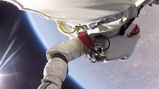 GoPro Red Bull Stratos - The Full Story