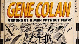 Gene the Dean Colan - Original Art by a Master Pencil Slinger