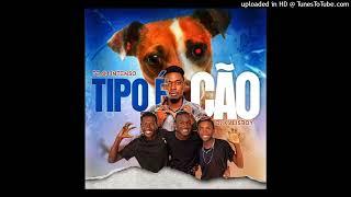 Tipo é Cão - Team Intenso x Dj Kalisboy Afro House Audio Oficial