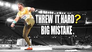 Three BIG Offseason Mistakes I See Throwers Make in the Fall