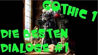 Gothic 1 Die besten Dialoge #1 Full HD