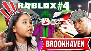 Roblox #4  BROOKHAVEN-д болсон гэнэтийн явдал