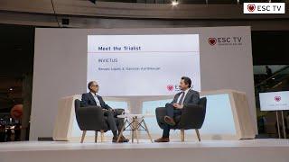 ESC TV at #ESCCongress 2022 - Meet the Trialist - INVICTUS