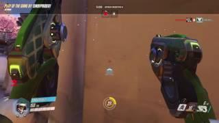 Sad Tracer gets potg