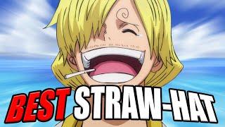 Why Sanji Is Odas FAVOURITE Straw Hat