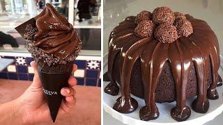 1000+ Most Amazing Chocolate Cake Decorating Ideas   So Tasty Cake Decorating Compilation