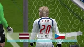 European Qualifiers PES 6 Pro Evolution Soccer 6 Pro Patch 2006-2007 Top Player 30 mins PC 20240622