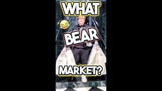 YOULL NEVER BELIEVE WHAT THIS MAN IS DOING IN THE CRYPTO BEAR MARKET #shorts