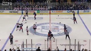 Five New Jersey Devils vs Five New York Rangers Apr 03 2024