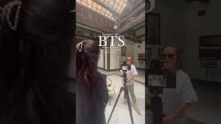BTS documenter Video Candra Naya Jakarta