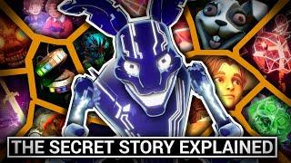 Five Nights at Freddys Security Breach Ruin - The Story and Endings Explained