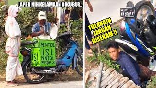 NGAKAK DILUAR NASAR KELAKUAN WARGA +62 PALING NGAKAK PART. 1