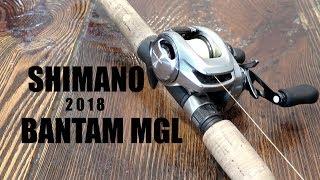 Shimano Bantam MGL-ович Юбилейный