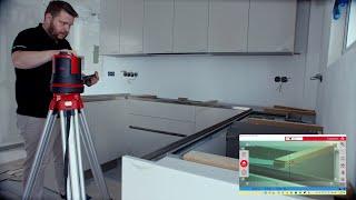 Leica 3D Disto Countertop Digital Templating teaser