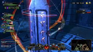 Neverwinter PvP night 02172024