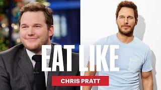 How Chris Pratt Transformed From Sitcom Star To Shredded Action Star  Eat Like  Mens Health