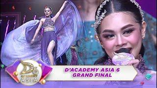 Paling Menawan Melly Lee Indonesia Bikin Kecanduan Kamu Raih All SO  DAcademy Asia 6 GF