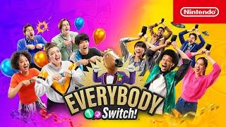 Everybody 1-2-Switch – Vorstellung der Spiele Nintendo Switch