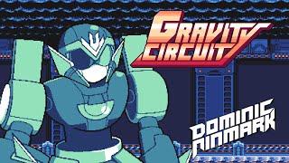 Gravity Circuit Original Soundtrack Theme of Bit Shift Circuit