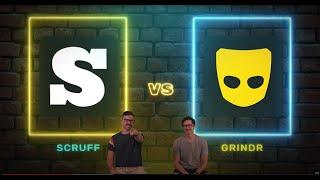 Dating Apps  Scruff Vs. Grindr