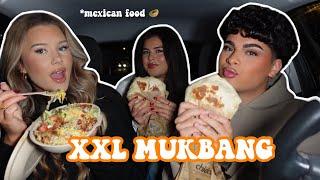 MUKBANG mit Tamino & Ilayda  Therapie Stimmungsschwankungen Liebe auf den 1. Blick…