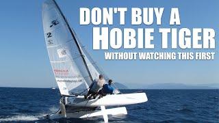 5 Things to Consider BEFORE Buying a Hobie Tiger
