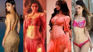 Mouni roy exposing hot navel in bikini and songs  mouni roy hot photoshoot