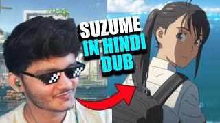 How To Download Suzume No Tojimari Movie In Hindi JUGAADReview