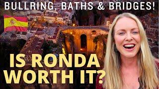 Why you should keep Ronda Malaga Andalucia on your Southern Spain Itinerary Best things to do