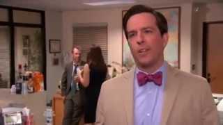 Andy Bernard - Greatest Line Ever - The Office Series Finale