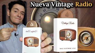 Lattafa Vintage Radio   Lo Mejor de Lattafa 