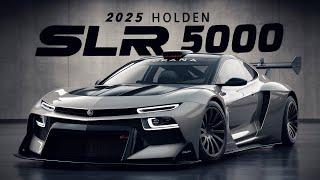 2025 Holden Torana SLR 5000 The Ultimate Muscle Car Revival