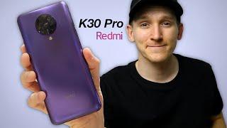 Redmi K30 Pro - HANDS ON & FIRST LOOK