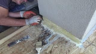 Using Durhams Rock Hard Water Putty for Patching Dry Rot Areas?Dry Rot Deck Repairs Made Easy