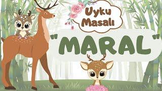 Uyku Masalı  Maral 1 Masallar Hikayeler Masal Dinle  Uyku Masalları Dinle Uyku Masalları