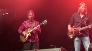 IRISH COFFEE  rattlesnake shake live Gent 2017