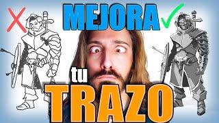 7 TIPS para MEJORAR el TRAZO 