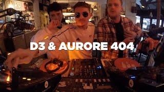 D3 & Aurore 404 • DJ Set • Le Mellotron