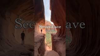 Secret Cave Hike in Sedona Arizona #arizona #hike #sedona #hiking