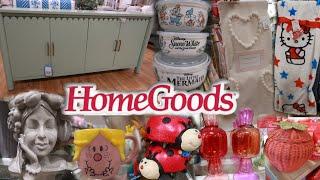 HOMEGOODS * SHOP WITH ME  * LOTS OF NEW FINDS