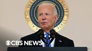 Biden addresses Supreme Courts ruling on Trump immunity case  full coverage